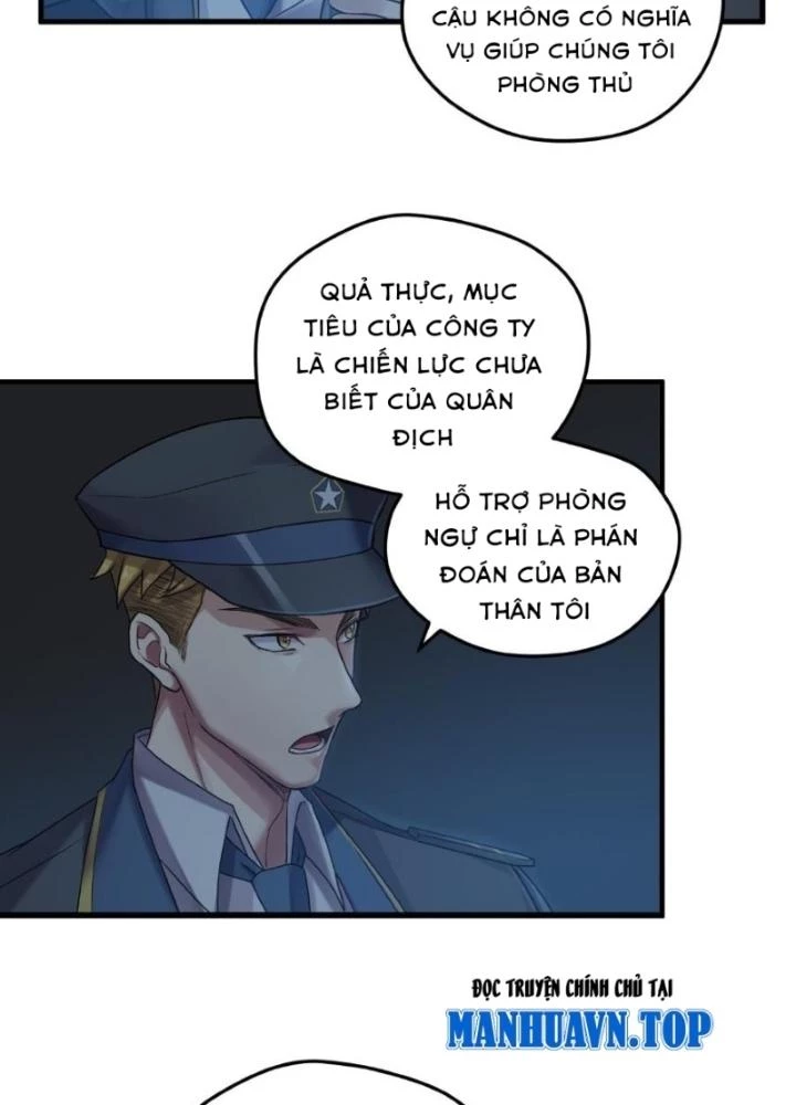 Nhân Hình Thiết Giáp Chapter 23 - Trang 2