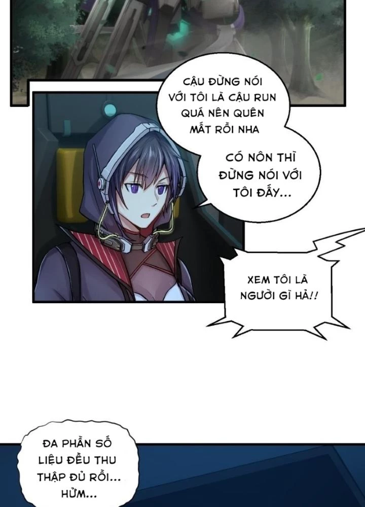 Nhân Hình Thiết Giáp Chapter 23 - Trang 2
