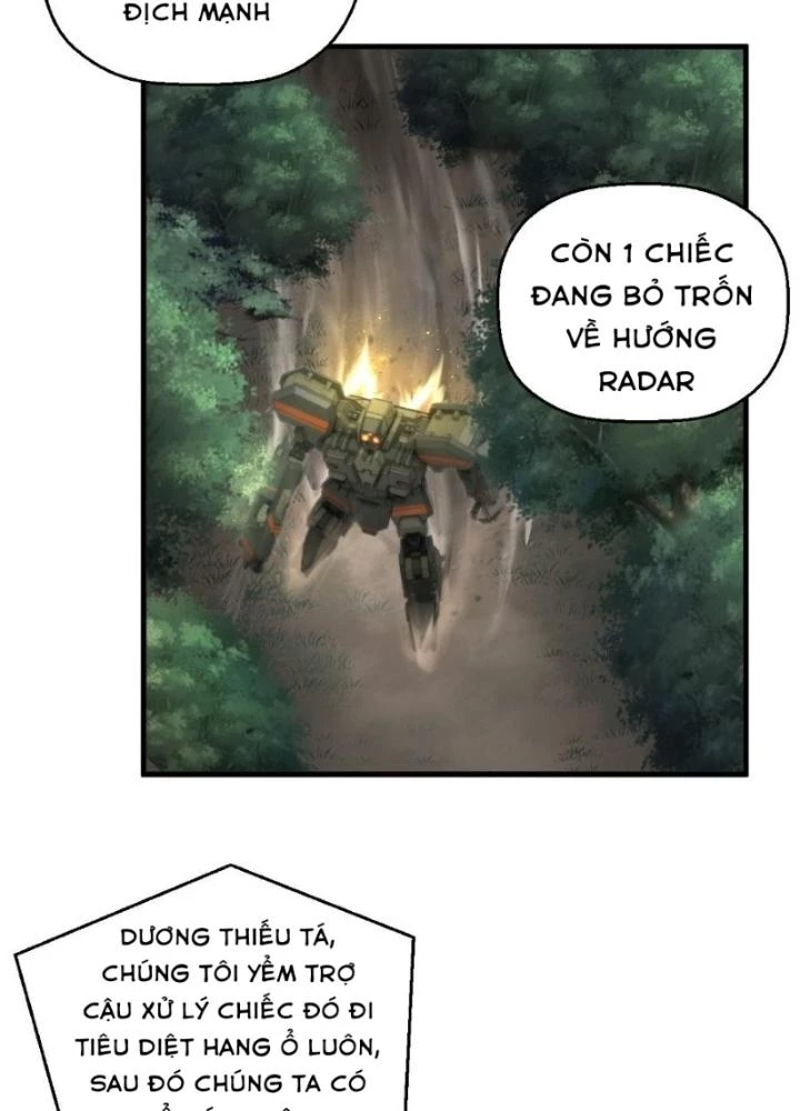 Nhân Hình Thiết Giáp Chapter 23 - Trang 2