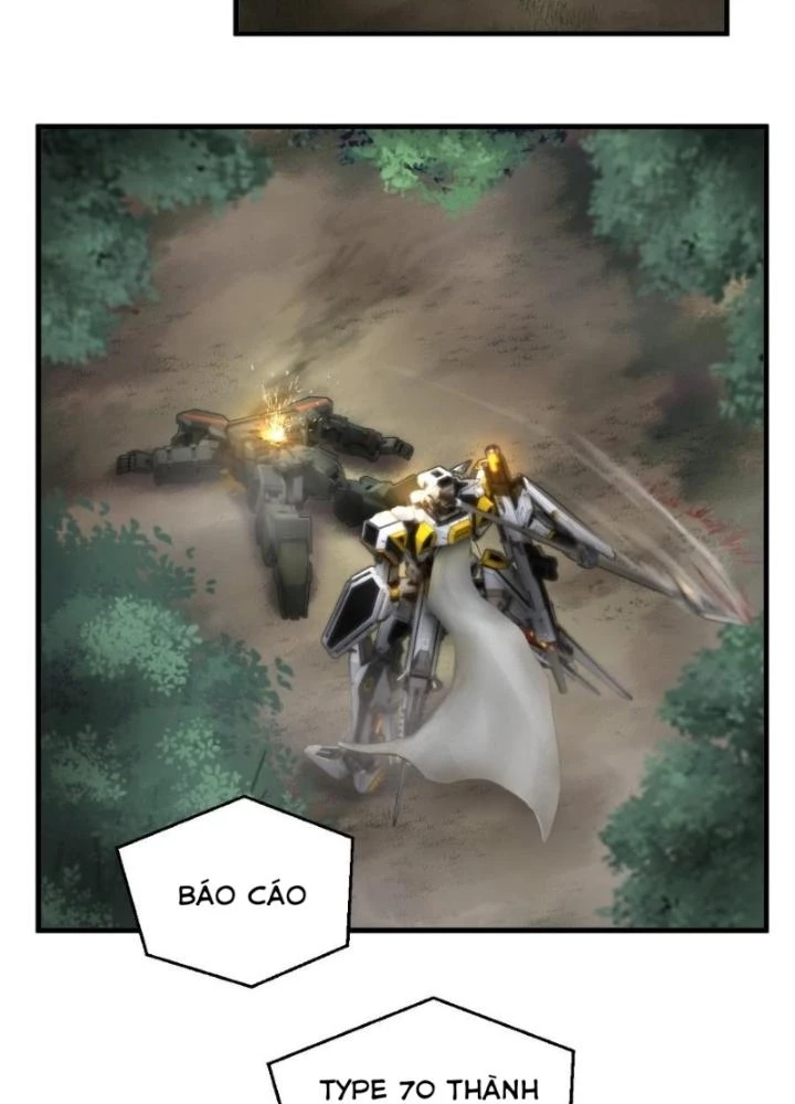 Nhân Hình Thiết Giáp Chapter 23 - Trang 2