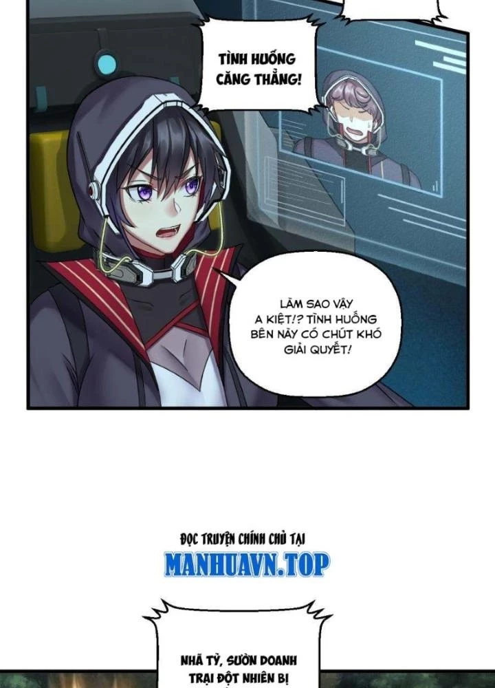 Nhân Hình Thiết Giáp Chapter 24 - Trang 2