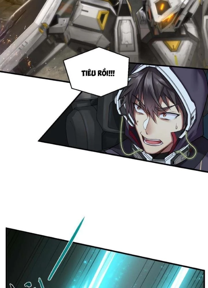 Nhân Hình Thiết Giáp Chapter 24 - Trang 2