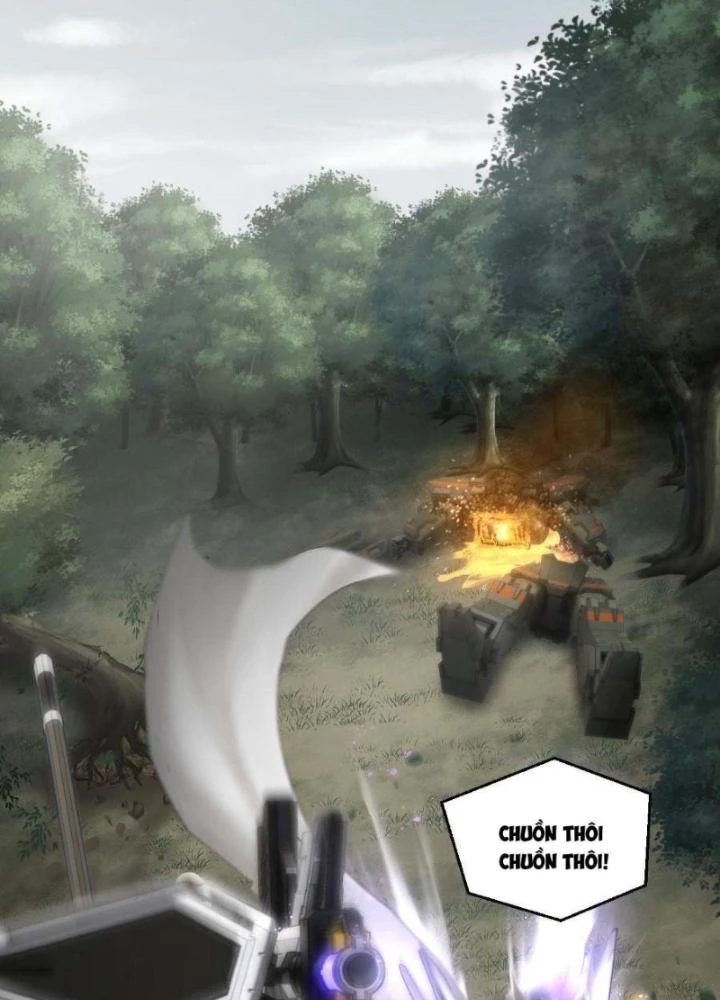 Nhân Hình Thiết Giáp Chapter 24 - Trang 2