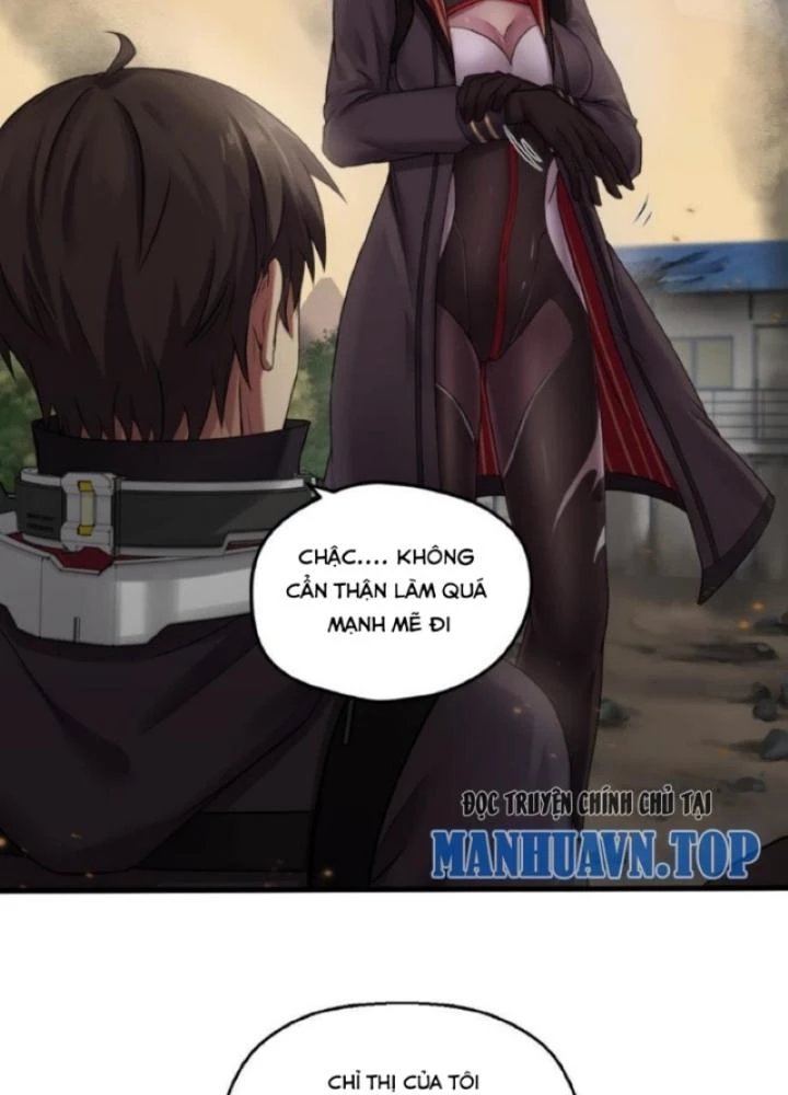 Nhân Hình Thiết Giáp Chapter 25 - Trang 2