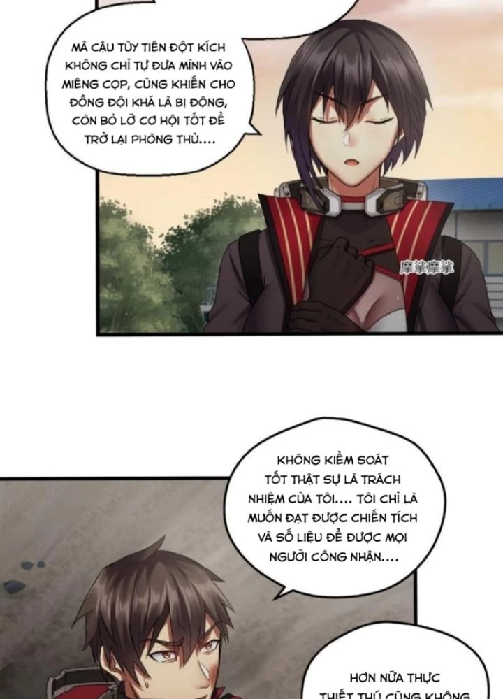 Nhân Hình Thiết Giáp Chapter 25 - Trang 2