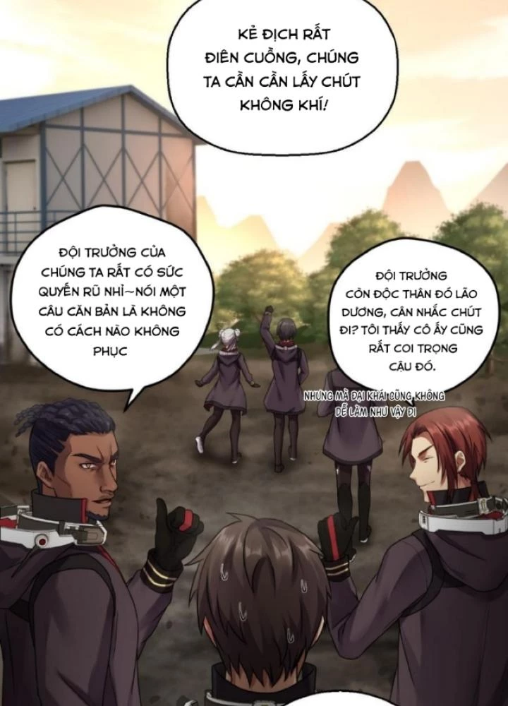 Nhân Hình Thiết Giáp Chapter 25 - Trang 2