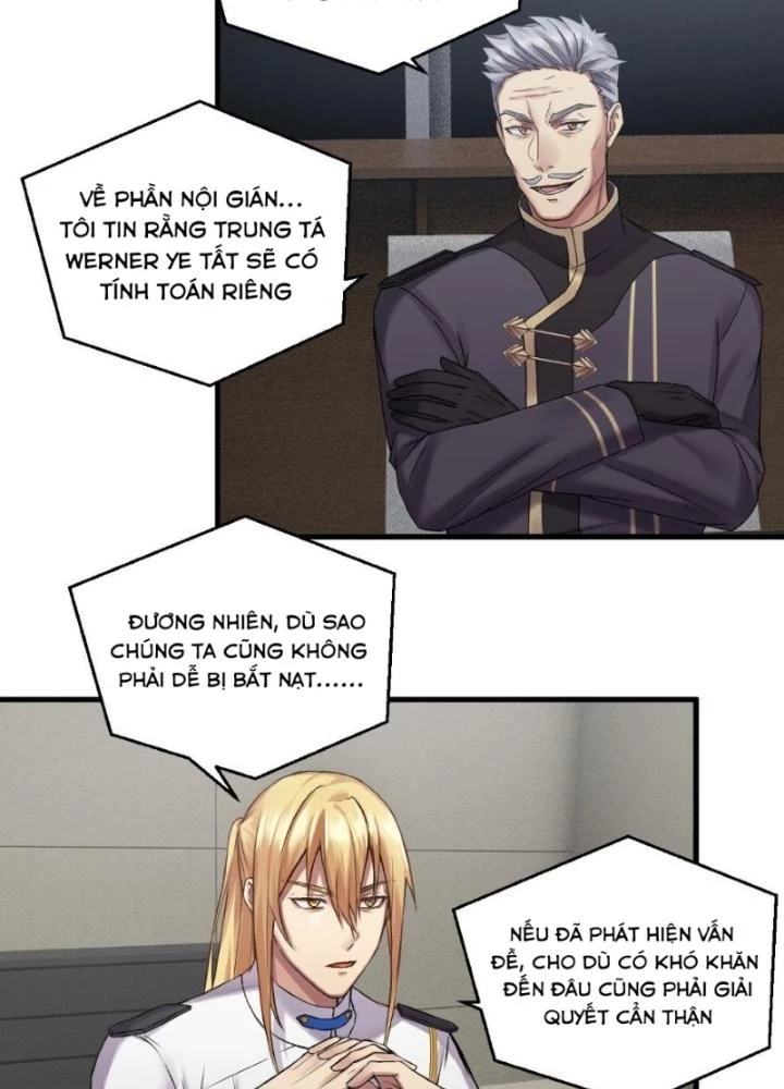 Nhân Hình Thiết Giáp Chapter 26 - Trang 2