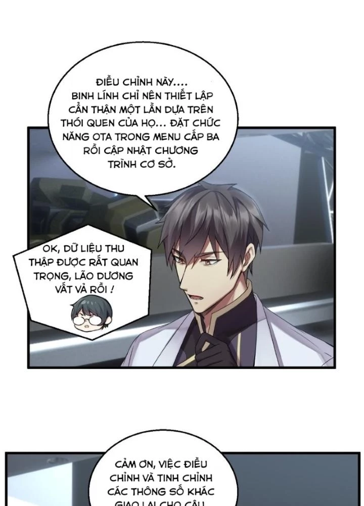 Nhân Hình Thiết Giáp Chapter 27 - Trang 2