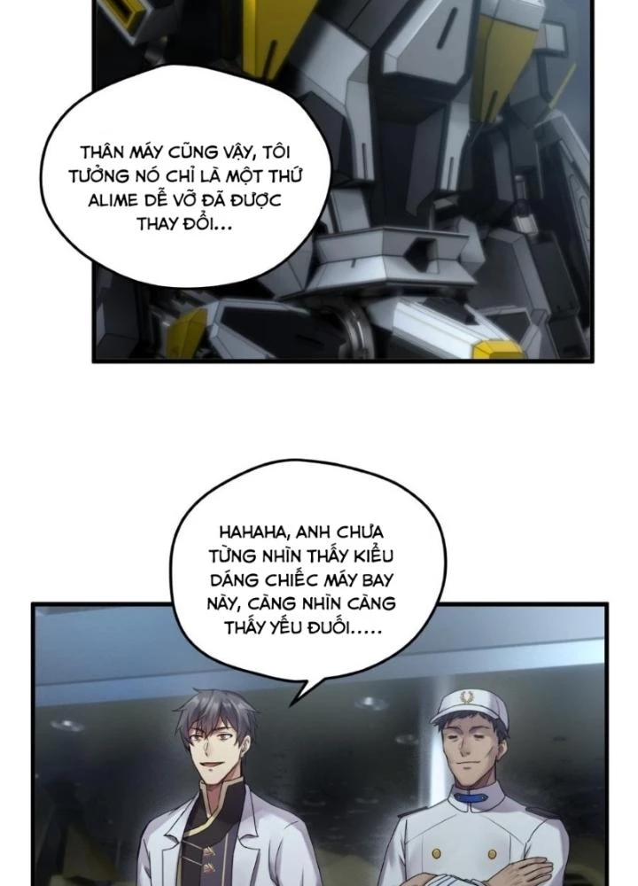 Nhân Hình Thiết Giáp Chapter 27 - Trang 2