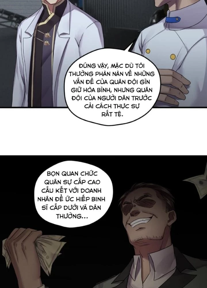 Nhân Hình Thiết Giáp Chapter 27 - Trang 2