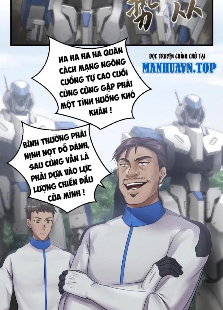 Nhân Hình Thiết Giáp Chapter 27 - Trang 2