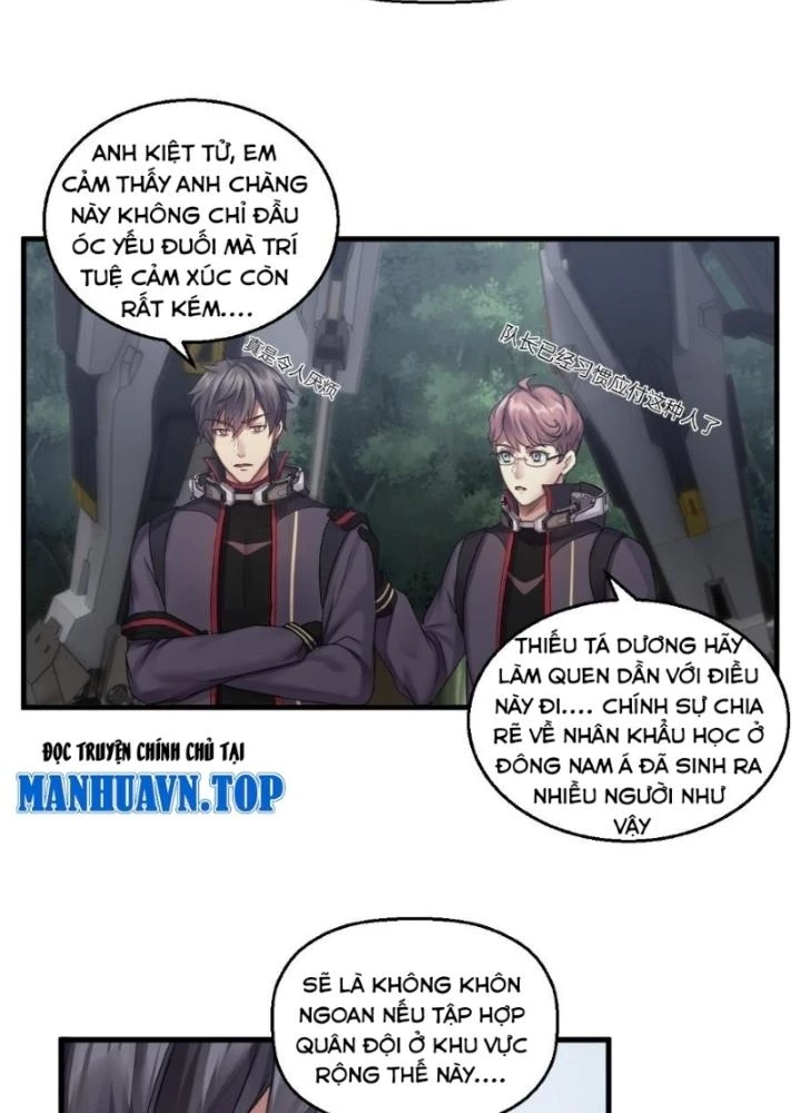 Nhân Hình Thiết Giáp Chapter 27 - Trang 2