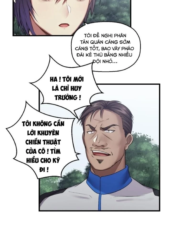 Nhân Hình Thiết Giáp Chapter 27 - Trang 2