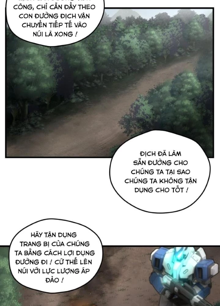 Nhân Hình Thiết Giáp Chapter 27 - Trang 2