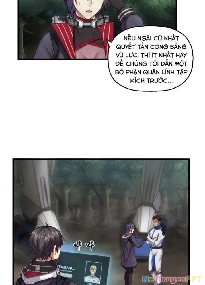 Nhân Hình Thiết Giáp Chapter 27 - Trang 2
