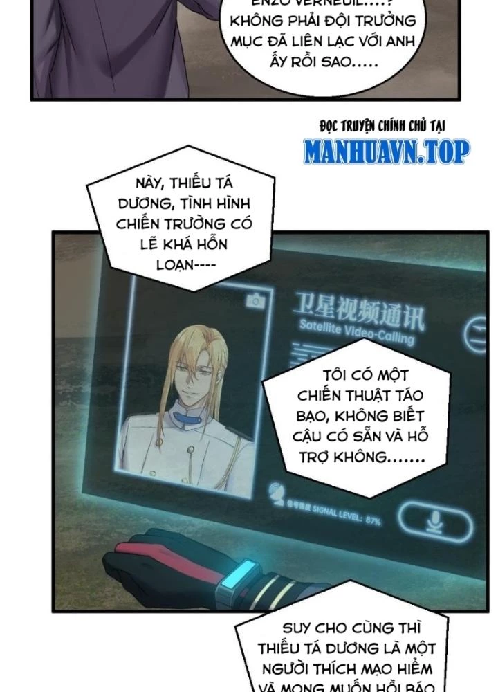 Nhân Hình Thiết Giáp Chapter 27 - Trang 2
