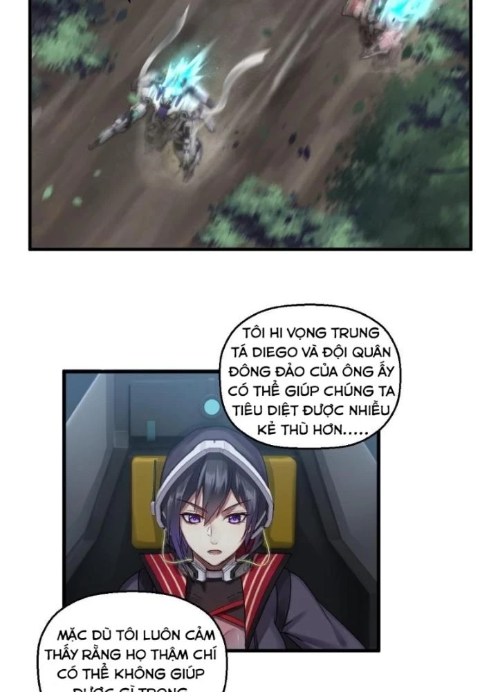 Nhân Hình Thiết Giáp Chapter 27 - Trang 2