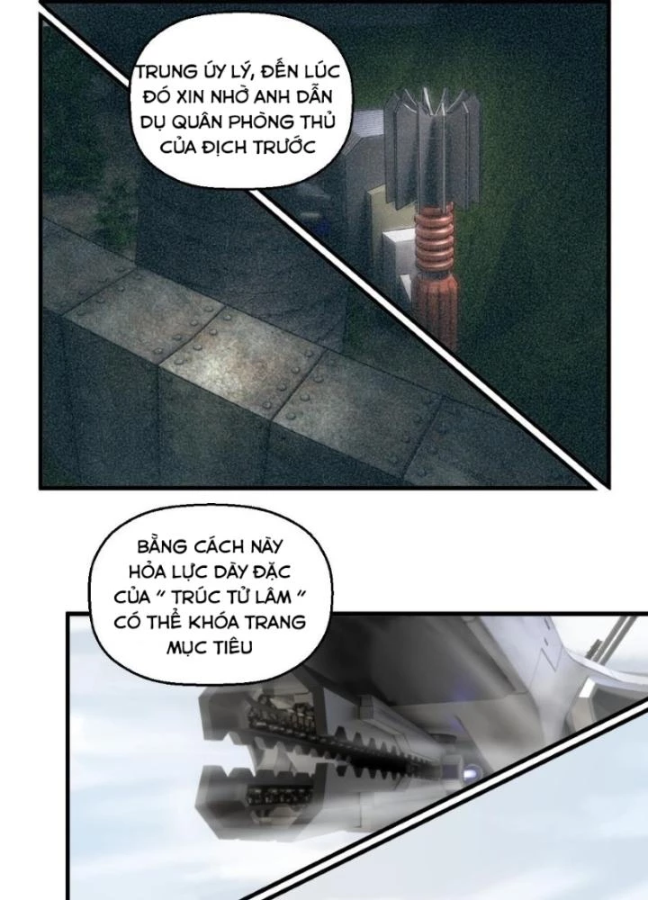 Nhân Hình Thiết Giáp Chapter 27 - Trang 2
