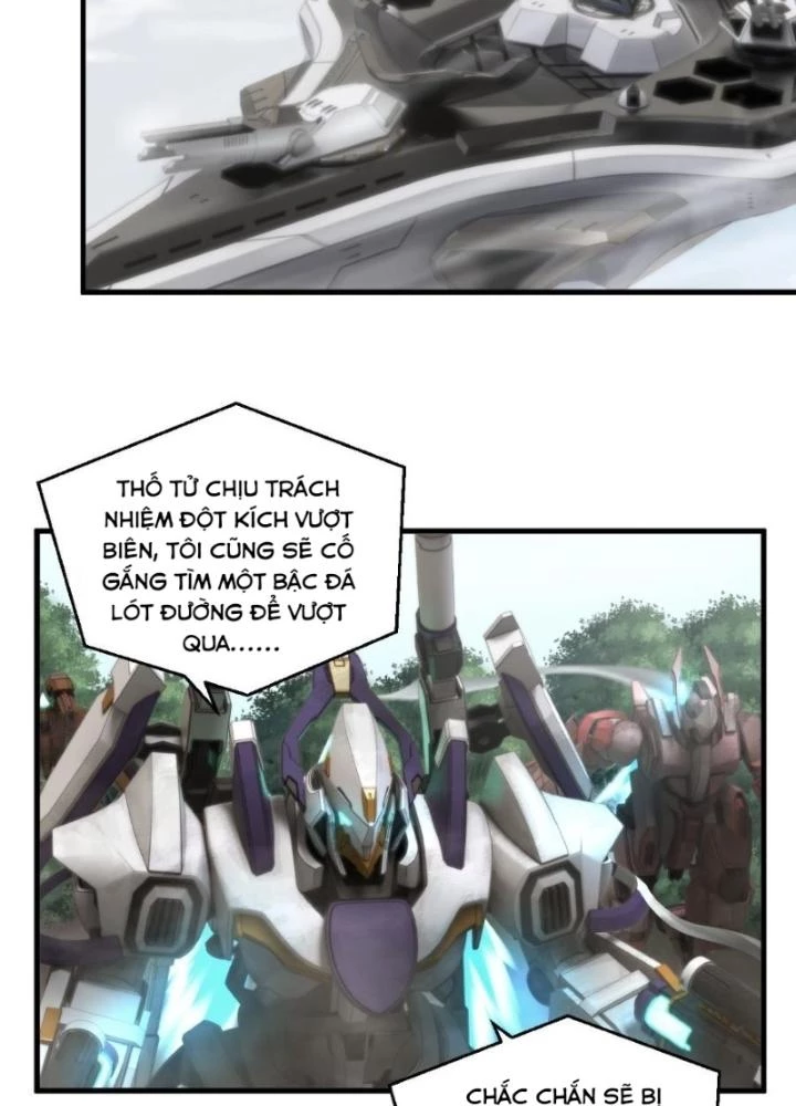Nhân Hình Thiết Giáp Chapter 27 - Trang 2