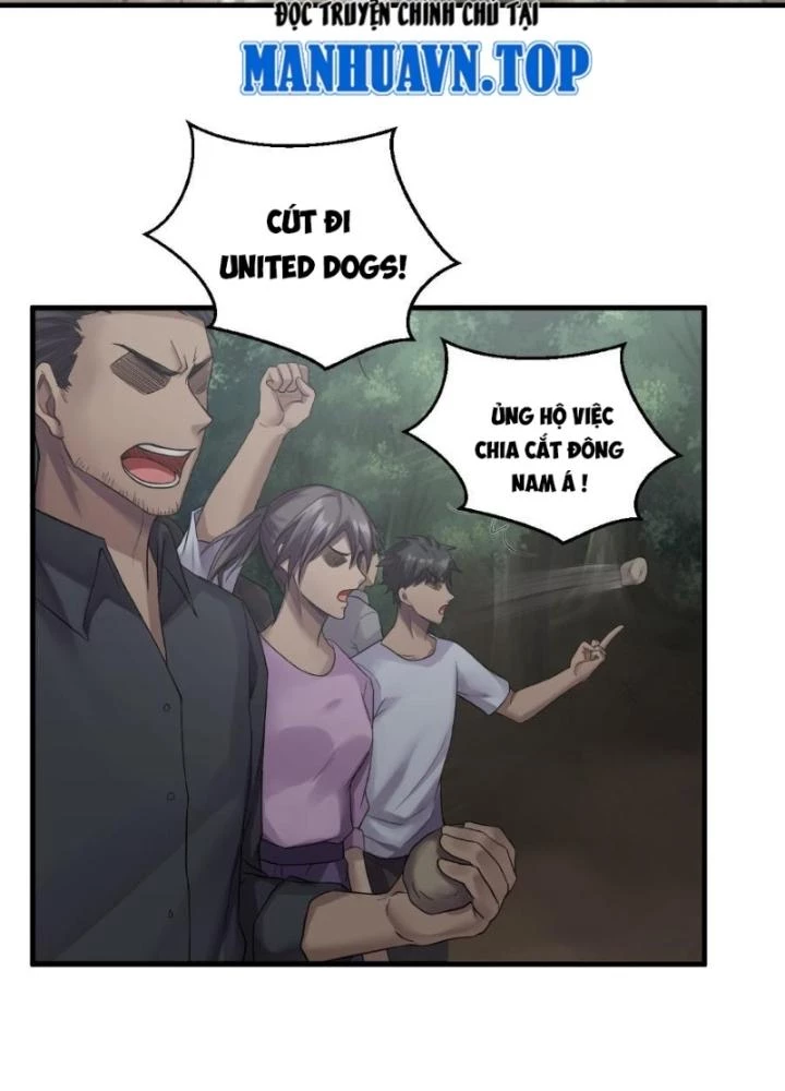 Nhân Hình Thiết Giáp Chapter 28 - Trang 2