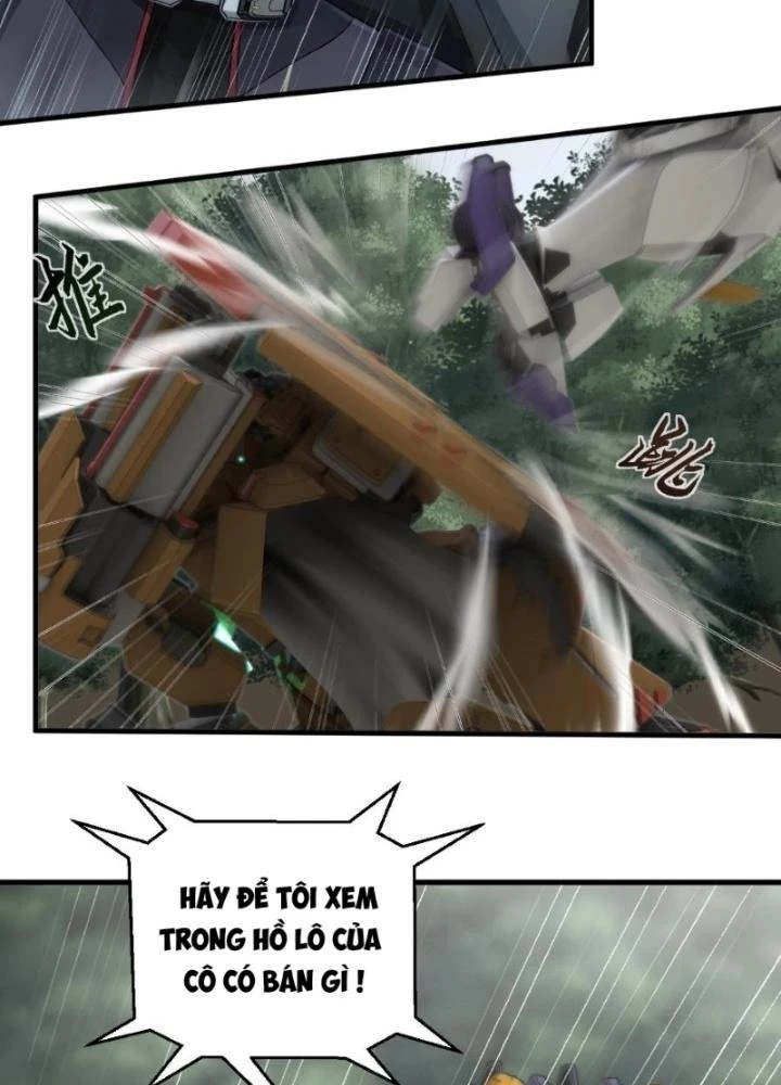 Nhân Hình Thiết Giáp Chapter 29 - Trang 2