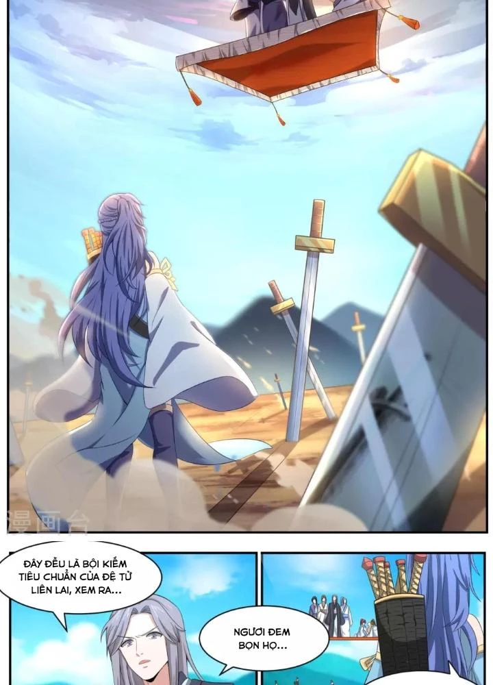 Tương Vong Sư Chapter 11 - Trang 2