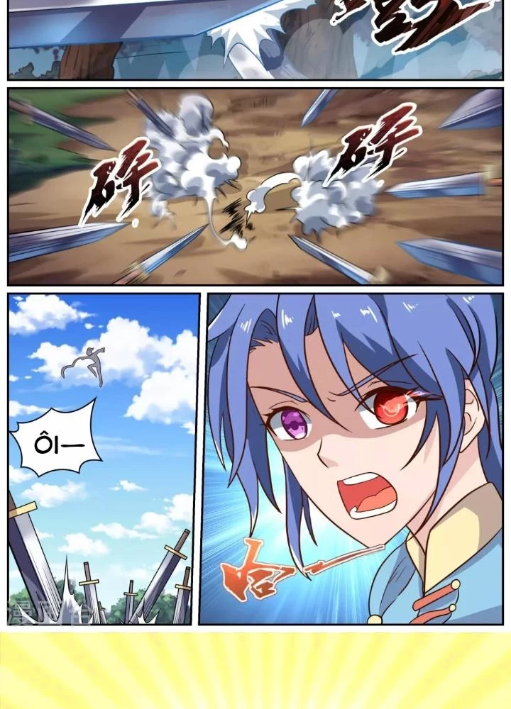 Tương Vong Sư Chapter 11 - Trang 2