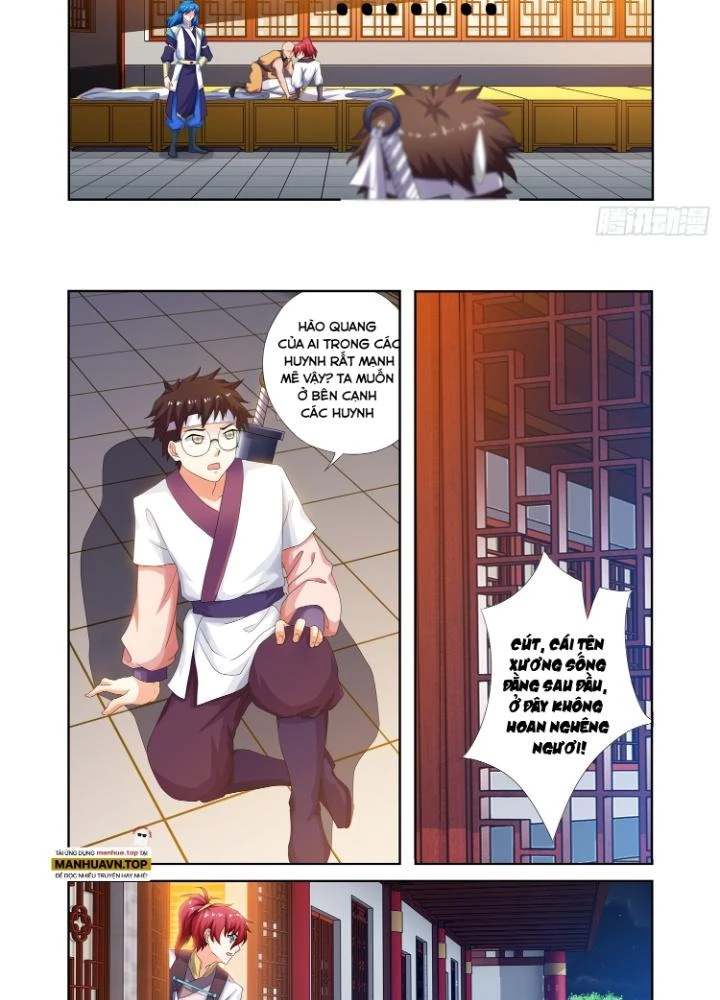 Tương Vong Sư Chapter 18 - Trang 2