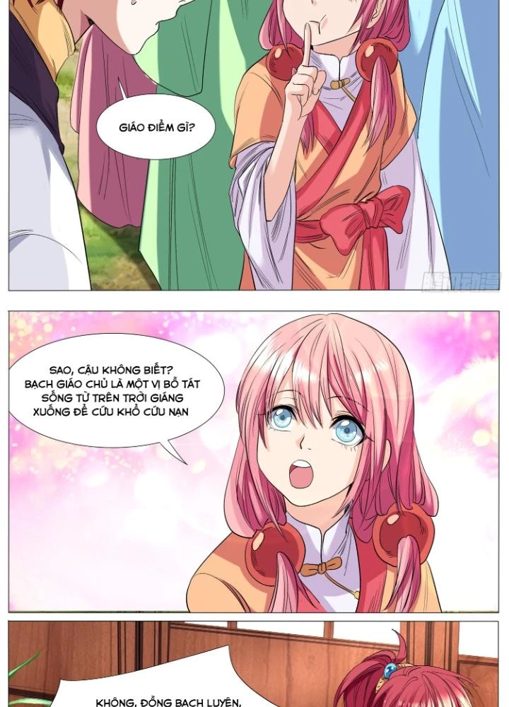 Tương Vong Sư Chapter 35 - Trang 2
