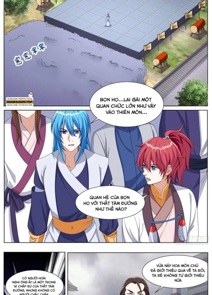 Tương Vong Sư Chapter 65 - Trang 2