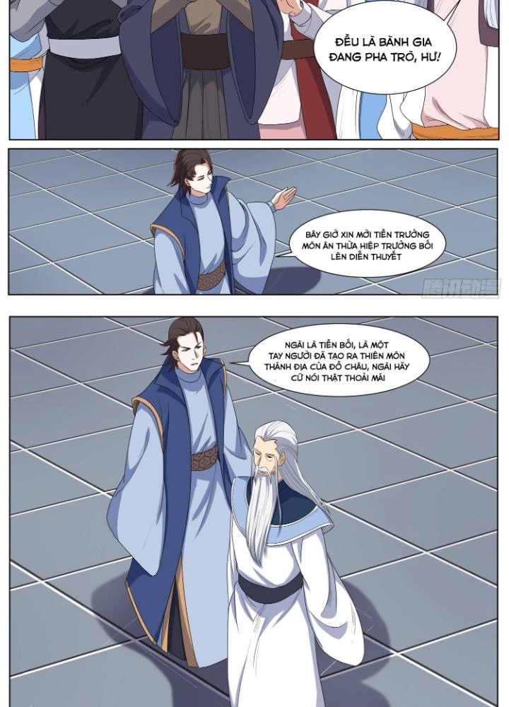 Tương Vong Sư Chapter 65 - Trang 2
