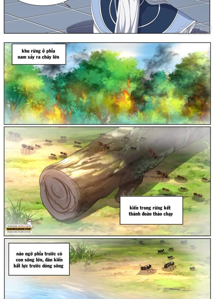 Tương Vong Sư Chapter 65 - Trang 2