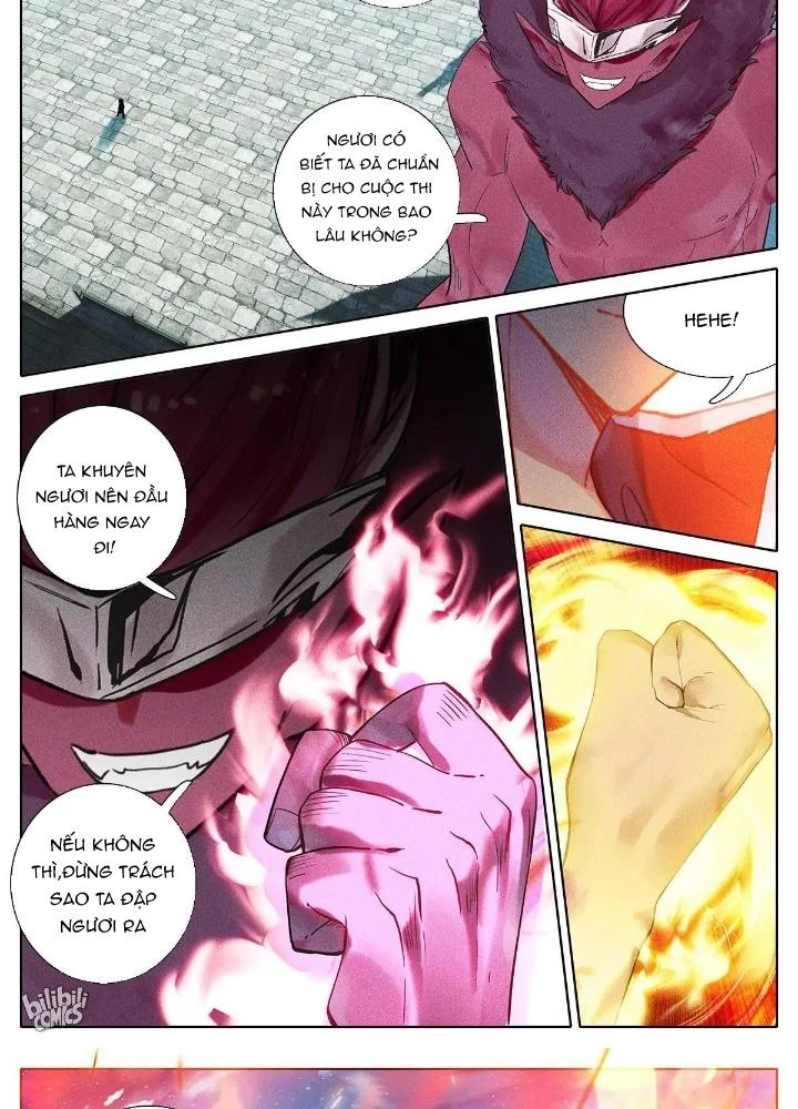 Bình Dân Mạnh Nhất Học Viện Tu Tiên Chapter 49 - Trang 2