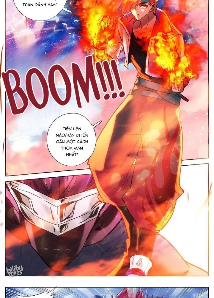 Bình Dân Mạnh Nhất Học Viện Tu Tiên Chapter 49 - Trang 2