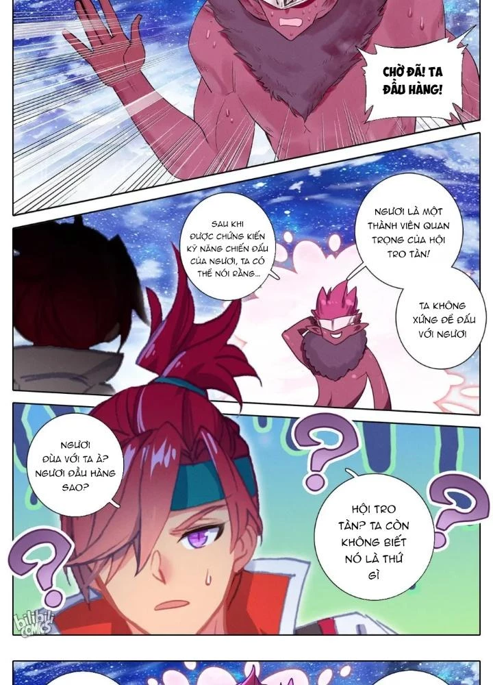Bình Dân Mạnh Nhất Học Viện Tu Tiên Chapter 49 - Trang 2