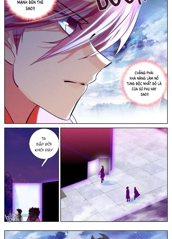 Bình Dân Mạnh Nhất Học Viện Tu Tiên Chapter 49 - Trang 2