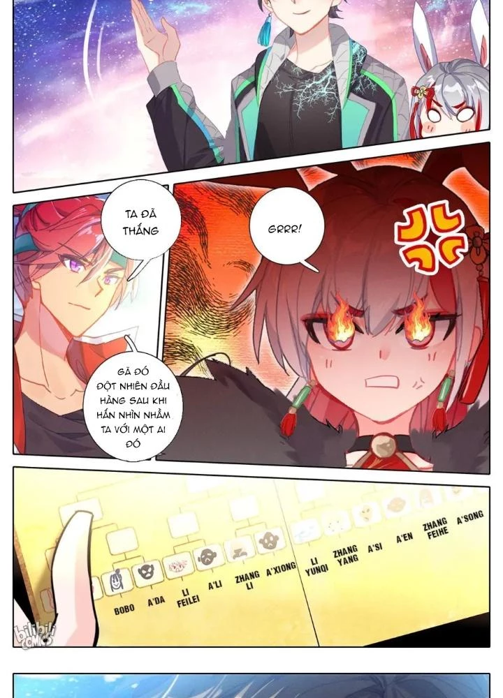 Bình Dân Mạnh Nhất Học Viện Tu Tiên Chapter 49 - Trang 2