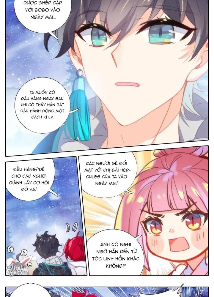 Bình Dân Mạnh Nhất Học Viện Tu Tiên Chapter 49 - Trang 2
