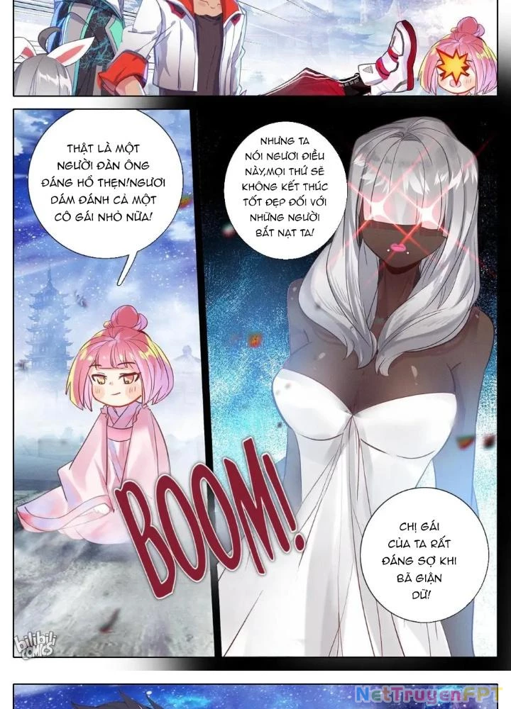 Bình Dân Mạnh Nhất Học Viện Tu Tiên Chapter 49 - Trang 2