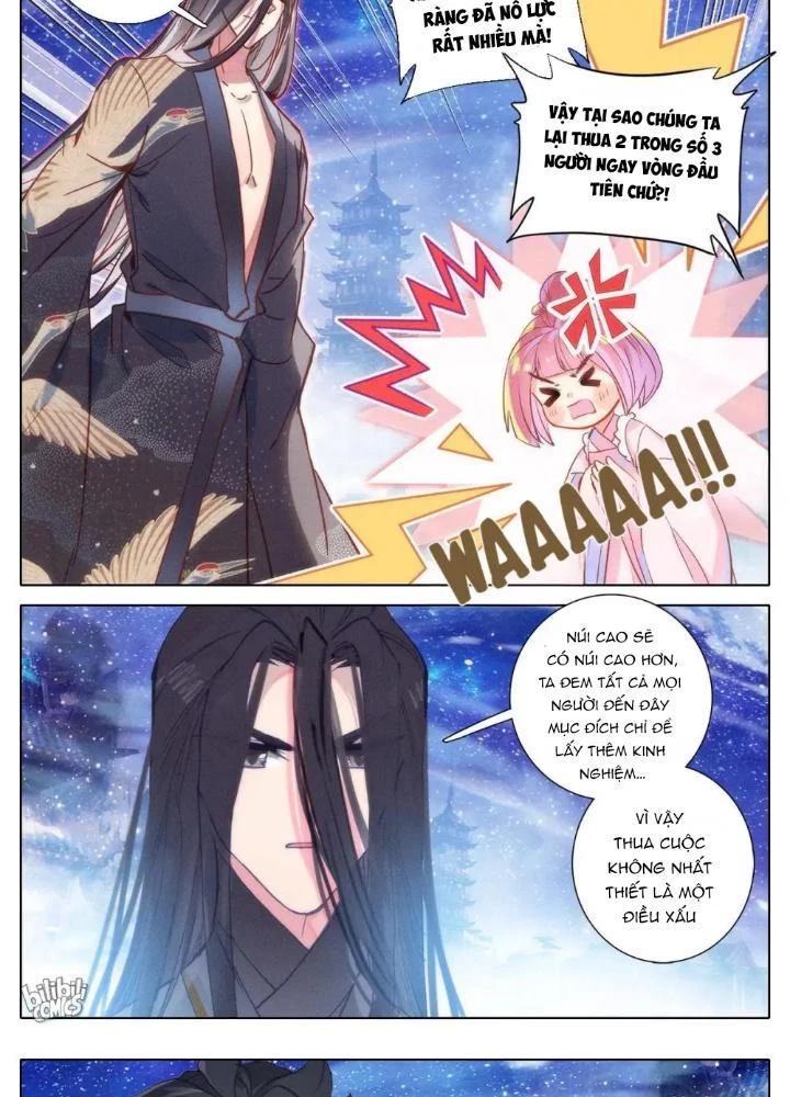 Bình Dân Mạnh Nhất Học Viện Tu Tiên Chapter 49 - Trang 2