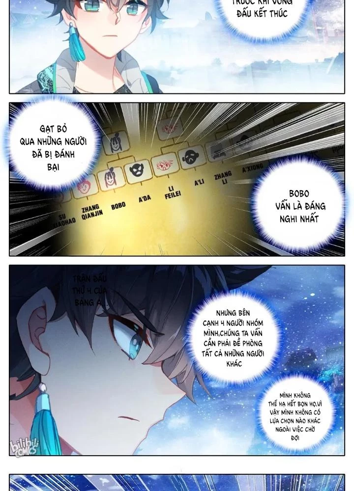 Bình Dân Mạnh Nhất Học Viện Tu Tiên Chapter 49 - Trang 2