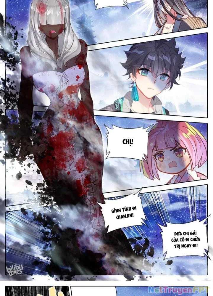 Bình Dân Mạnh Nhất Học Viện Tu Tiên Chapter 49 - Trang 2