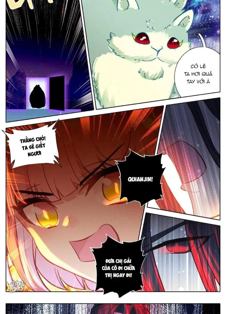 Bình Dân Mạnh Nhất Học Viện Tu Tiên Chapter 49 - Trang 2