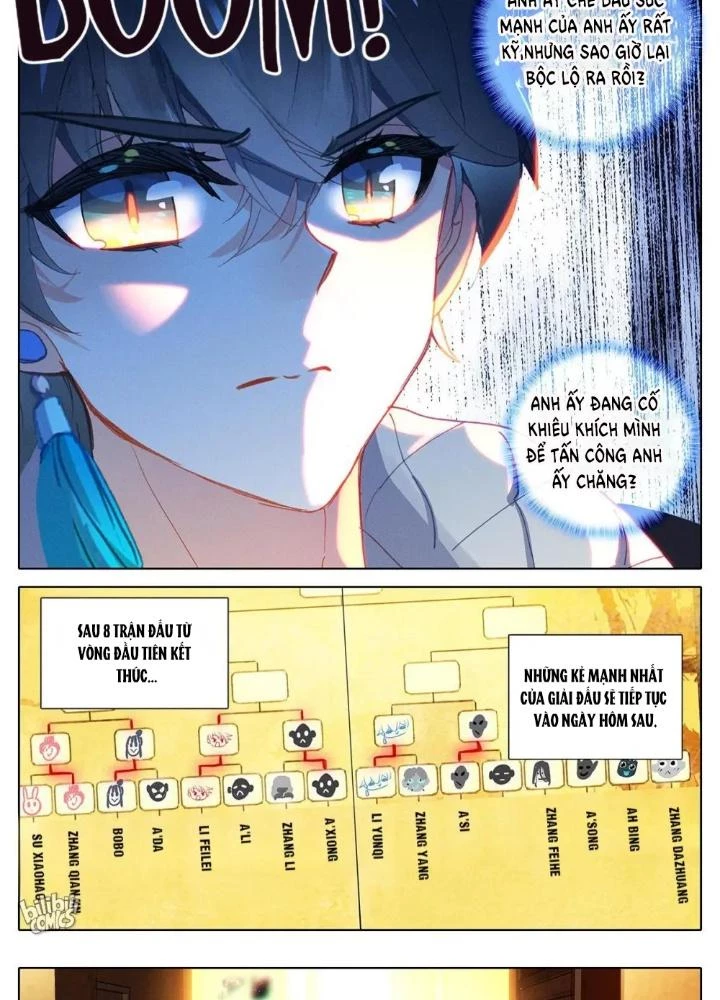 Bình Dân Mạnh Nhất Học Viện Tu Tiên Chapter 49 - Trang 2