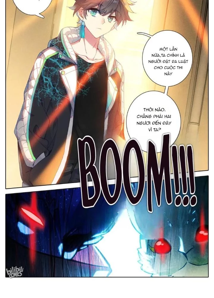 Bình Dân Mạnh Nhất Học Viện Tu Tiên Chapter 49 - Trang 2