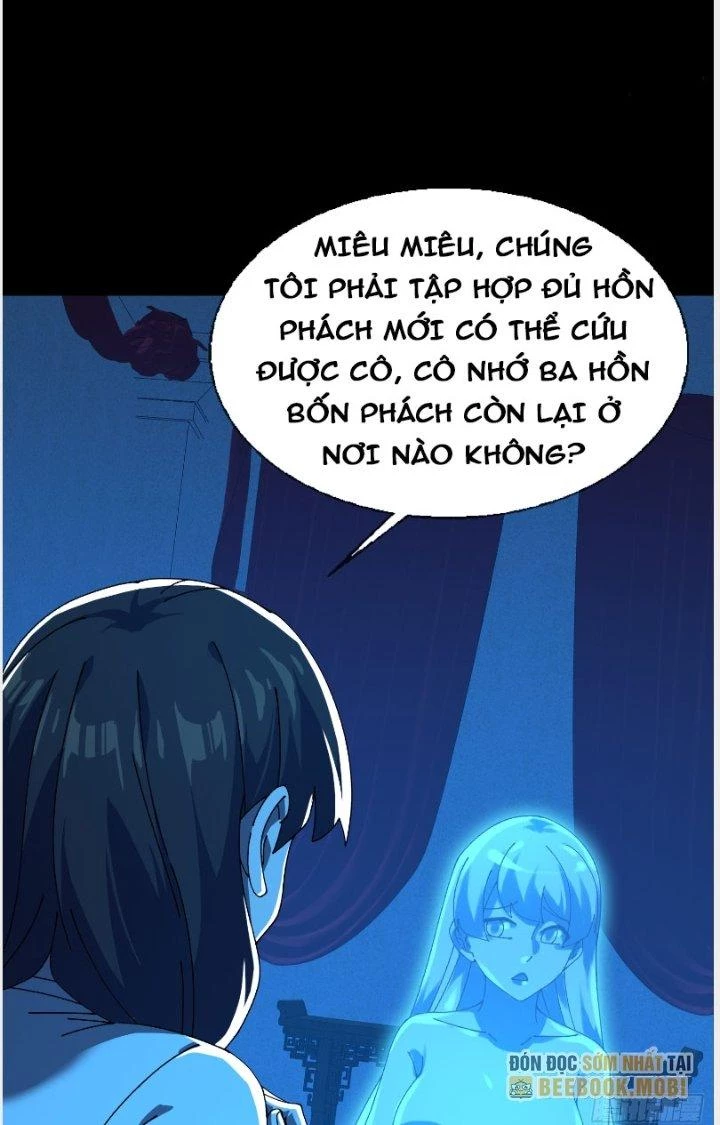 Phá Tà: Có Đứa Kêu Tao Livestream Bắt Quỷ Chapter 19 - Trang 3
