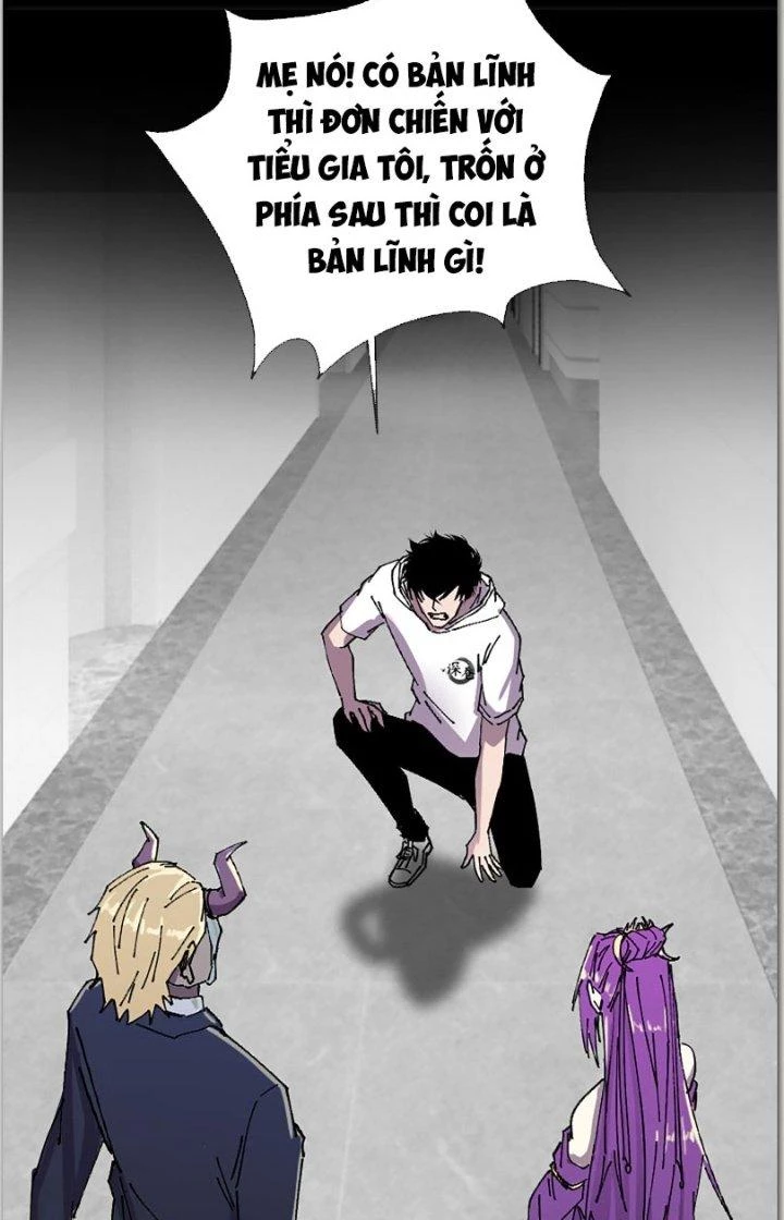 Phá Tà: Có Đứa Kêu Tao Livestream Bắt Quỷ Chapter 24 - Trang 3