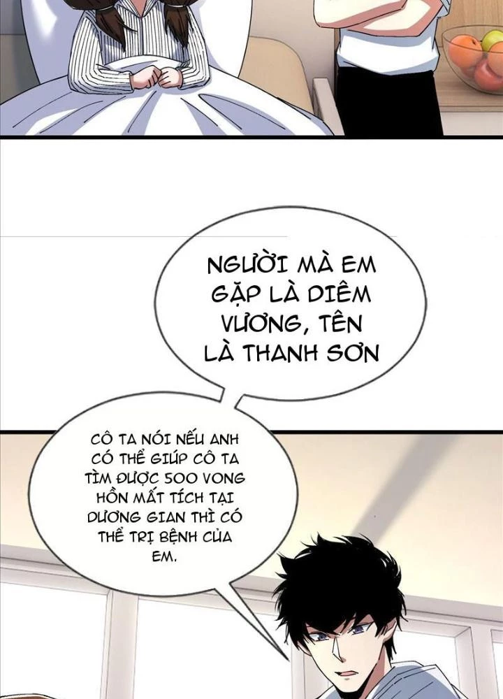 Phá Tà: Có Đứa Kêu Tao Livestream Bắt Quỷ Chapter 36 - Trang 3