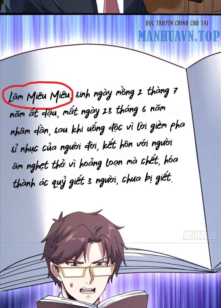 Phá Tà: Có Đứa Kêu Tao Livestream Bắt Quỷ Chapter 44 - Trang 3
