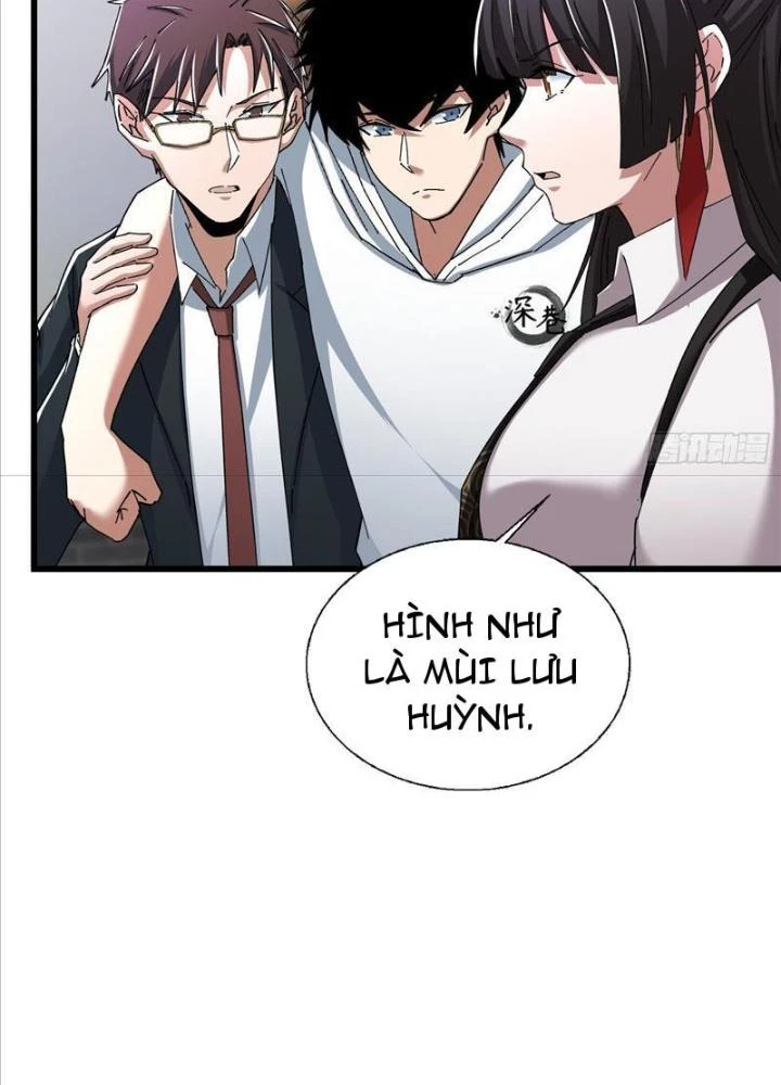 Phá Tà: Có Đứa Kêu Tao Livestream Bắt Quỷ Chapter 45 - Trang 3